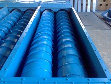 Twin Screw Conveyor