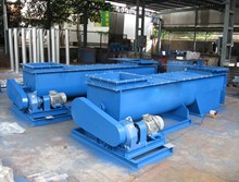 Single Screw Conveyor