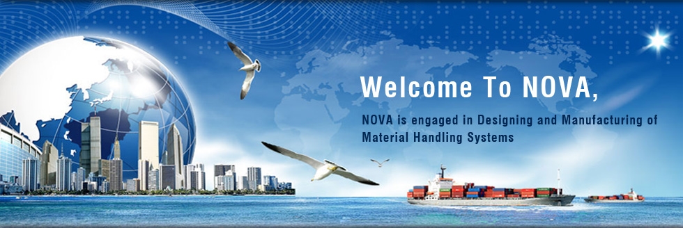 Nova Bulk Handlers pvt. ltd.